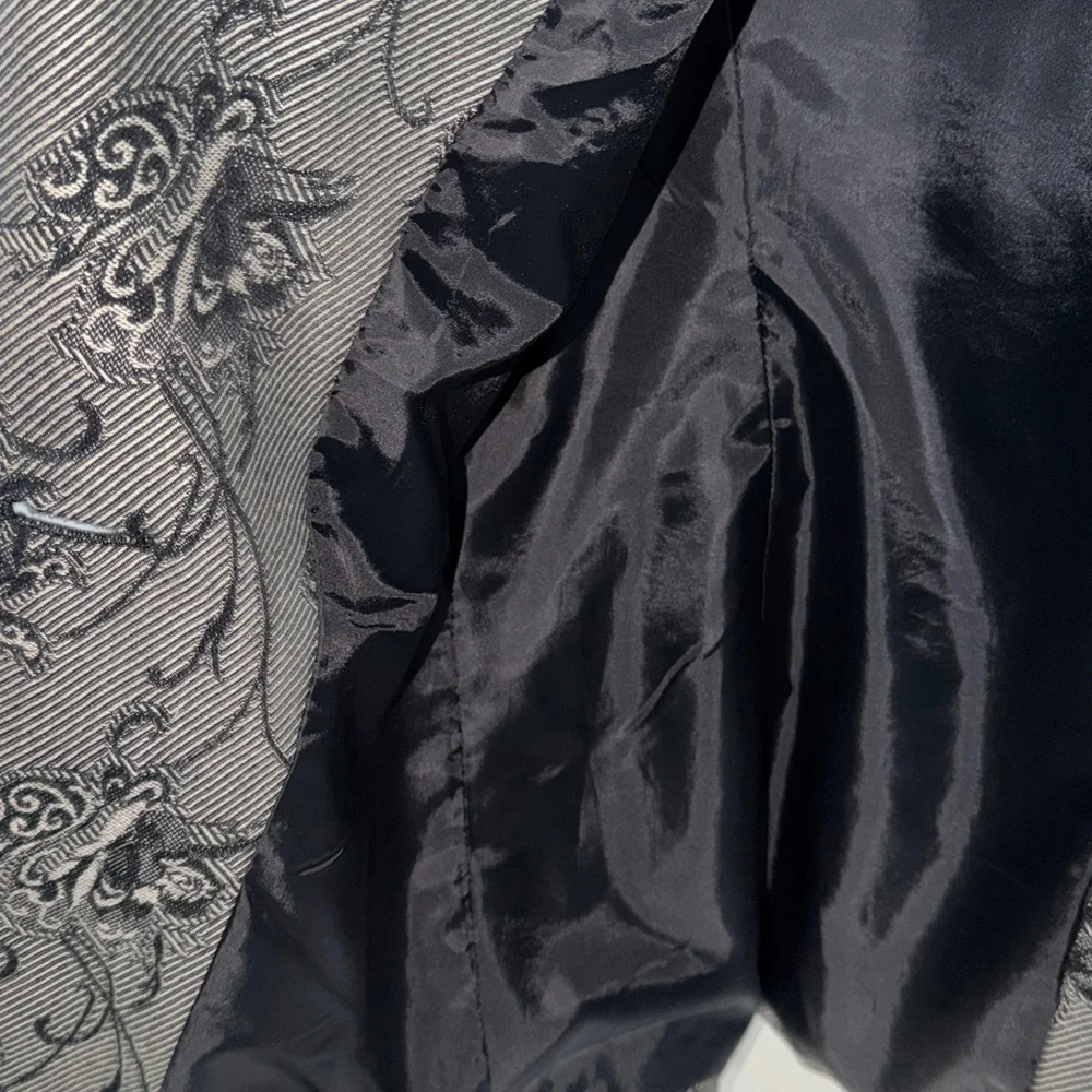 Vintage Christian Dior Jacket 10 - Picture 5 of 13